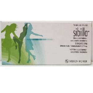 SIBILLA COMP RECUB C/21