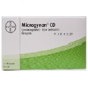 MICROGYNON CD GRAGS. C/28