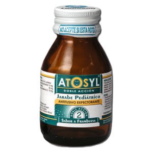 ATOSYL PEDIÁTRICO 60 ML