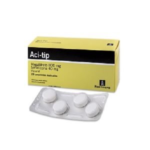 ACI-TIP COMPRIMIDOS