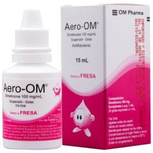 AERO-OM GOTAS F/15ML