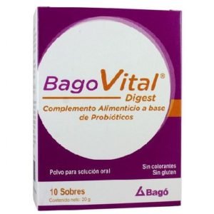 BAGOVITAL DIGEST POLVO C/U