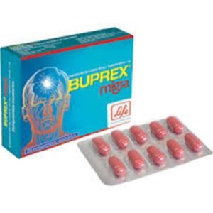 BUPREX MIGRA