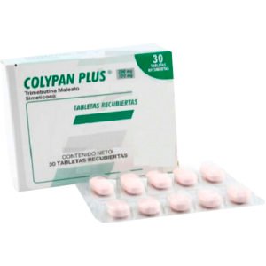 COLYPAN PLUS TABS. REC. SUELTAS