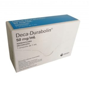 DECA-DURABOLIN 50MG/ML AMP.