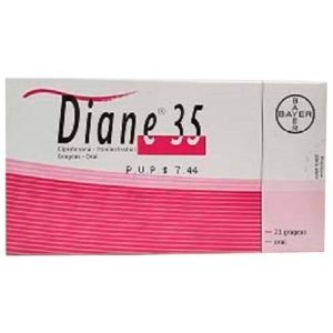 DIANE 35 GRAGEAS