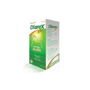 DIAREX SUSP. F/100 ML