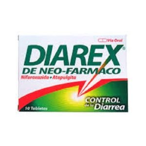 DIAREX TABS. SUELTAS