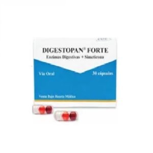 DIGESTOTAL FORTE CAPS. SUELTAS