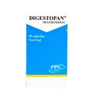 DIGESTOTAL MULTIENZIMAS CAPS. SUELTAS