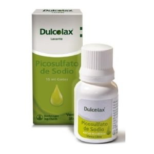 DULCOLAX GOTAS F/15 ML