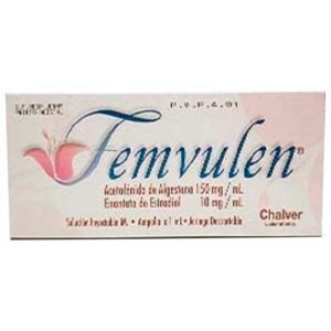 FEMVULEN AMP. +JERINGA C/1