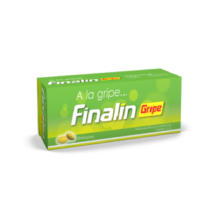 FINALIN GRIPE GRAGEAS SUELTAS