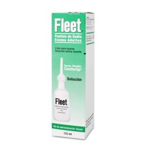 FLEET ENEMA SOL. ADULTOS F/133 ML