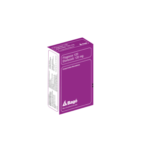 FLOGOCOX 120 MG X7 COMPR