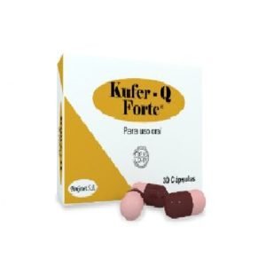 KUFER-Q FORTE X40 CAPS