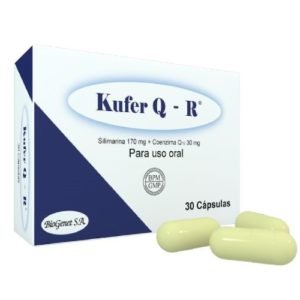 KUFER Q-R  X30 CAPS