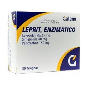 LEPRIT ENZIMÁTICO GRAGEAS SUELTAS