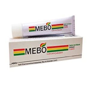 MEBO UNGÜENTO T/30G