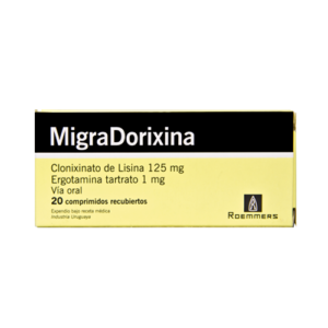 MIGRA DORIXINA SUELTAS