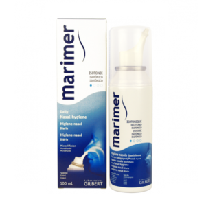 MARIMER BABY ISOTONICO F/100 ML