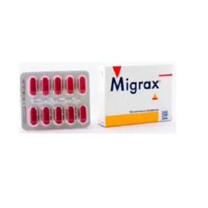 MIGRAX CAJAX10