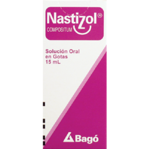 NASTIZOL COMPOSITUM GOTAS F/15ML