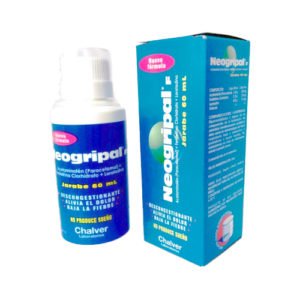 NEOGRIPAL JARABE F/60ML