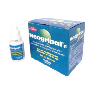 NEOGRIPAL F GOTAS PED. F/15ML