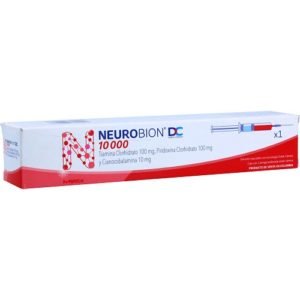 NEUROBION DC 10000 AMP. C/1