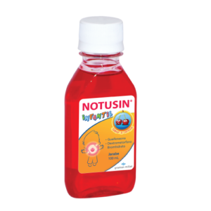 NOTUSIN INFANTIL JARABE 100 ML