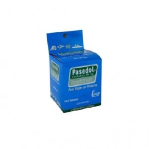 PASEDOL 50 MG SUELTAS