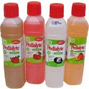 PEDIALYTE SABORES 500 ML