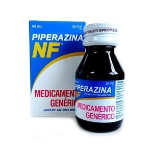 PIPERAZINA NF JBE 60 ML