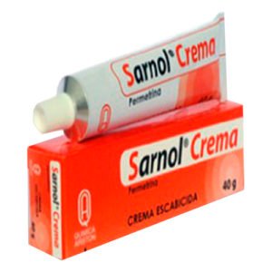 SARNOL CREMA 40G