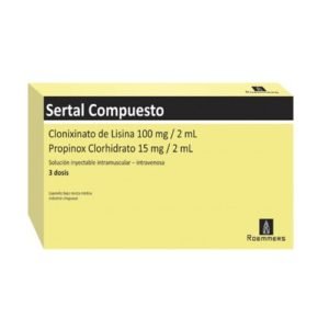 SERTAL COMPUESTO AMP.C/U