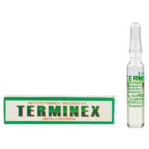 TERMINEX AMP. ANTIGRIPAL 2 ML