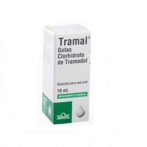TRAMAL GOTAS 10 ML