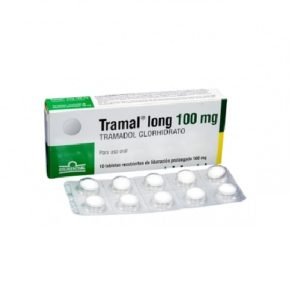 TRAMAL LONG TABS. 100 MG SUELTAS