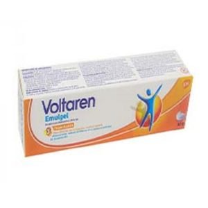 VOLTAREN EMULGEL T/30 G