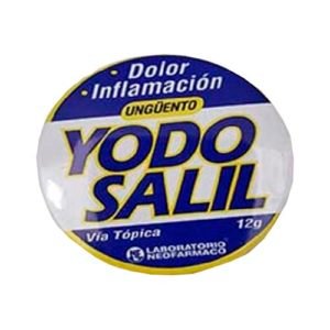 YODOSALIL UNGÜENTO 12 G