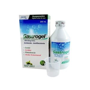 GASTROGEL SUSPENSION 240 ML
