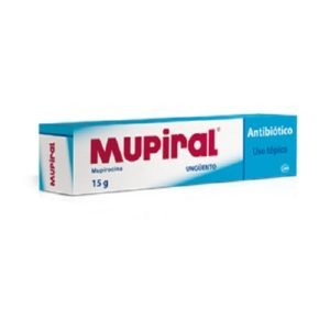 MUPIRAL UNGÜENTO 15G