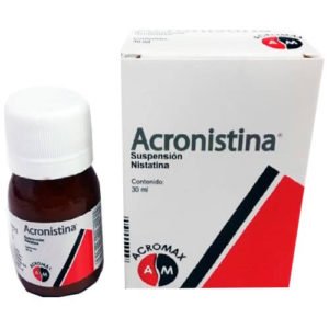 ACRONISTINA SUSP. 30 ML