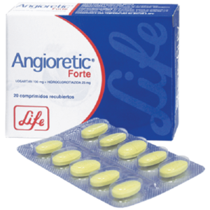 ANGIORETIC FORTE X20 COMPR