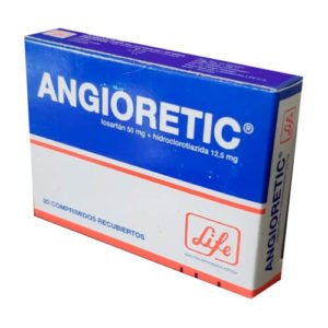 ANGIORETIC X20 COMPR