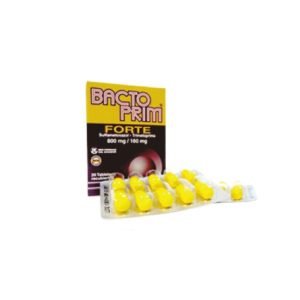 BACTOPRIM FORTE TABS. SUELTAS