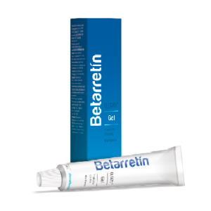 BETARRETIN GEL 0.025% X30 G