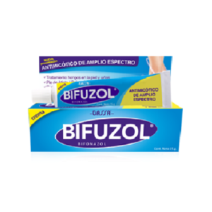 BIFUZOL CREMA 15 G