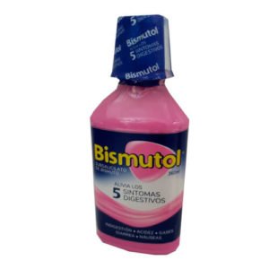 BISMUTOL SUSPENSIÓN F/360 ML